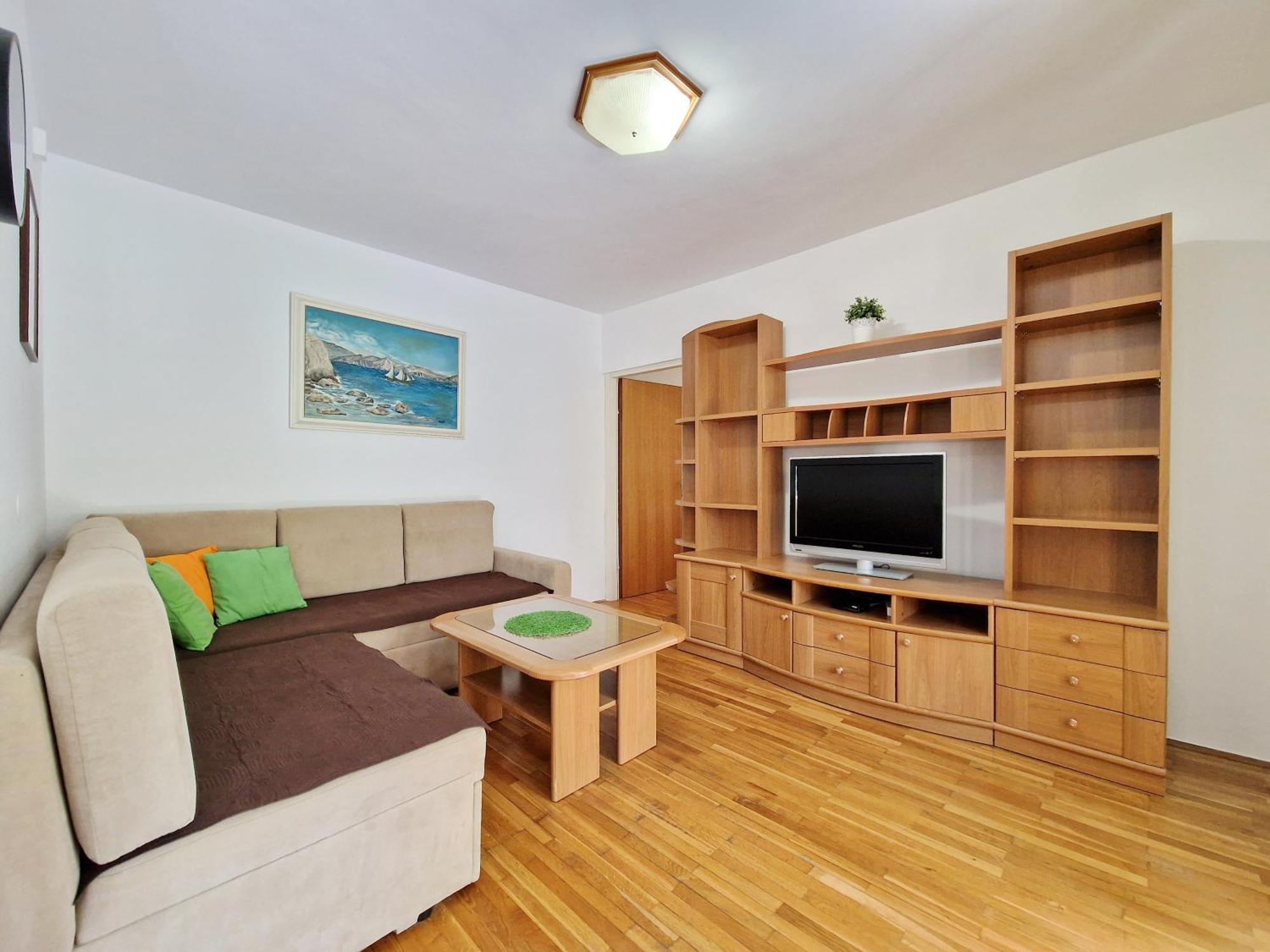 Apartment Sersic Baška Buitenkant foto